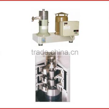 High Shear Dispersion Homogenizer