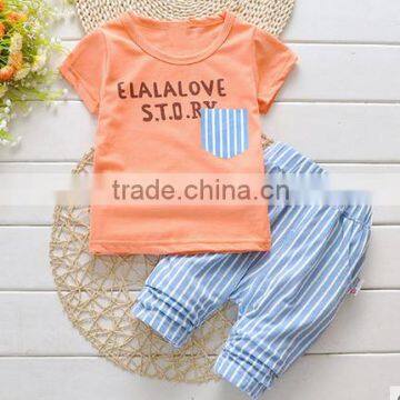 jiangxi nanchang hot selling fashion wholesale boys sets