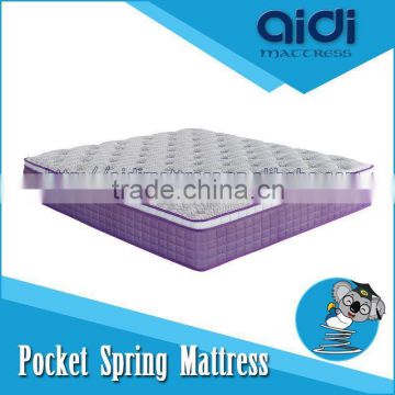 Modern Sleepwell Cooling Memory Foam Kingdom Pocket Spring Mattress AI-1305