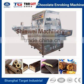 Chocolate Enrobing / Coating / Dipping Machine