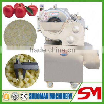 Practical and affordable vegetable cutting machine for home