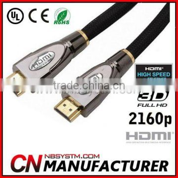 support 3d 1.4v Cable HDMI ethernet