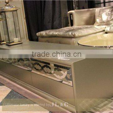 JH15-01 Luxury Design Eco tv Cabinet Made in China-JL&C Furniture photo-3