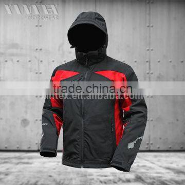 2015 Windproof, Wateproof & Breathable Softshell Jacket for Man. photo-2