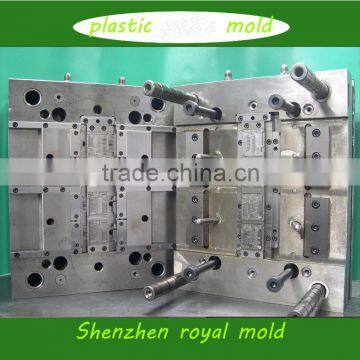 China Precision Plastic Tooling Injection Molding photo-2
