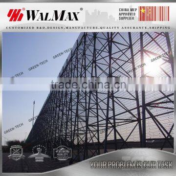 WF-WH006 Professional Stainless Steel Wind Dust Fence for Dust Suppression