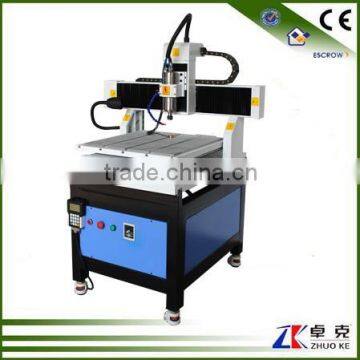 China 600*600MM PCB CNC Milling Machine ZK-6090 With 220V 2.2KW Water Cooling Spindle&DSP Offline Control System
