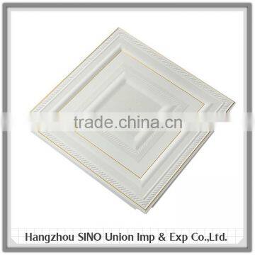 House building materials aluminum different types of ceiling decoration