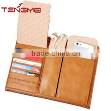 Multifunction Stand Leather Cover Folding Folio for IPad Air Case photo-4