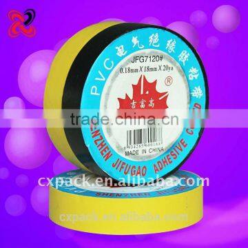 Electrical PVC Insulation Adhesive Tape