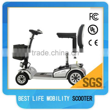 2016 BEST LIFE/old people mobility scooter(TBZ04)