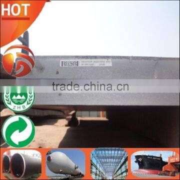 High Quality Low price hot rolled 20mm thick structural steel plate S235jr A36