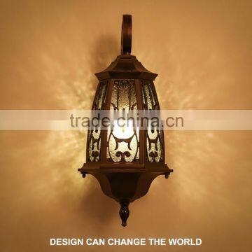 Antique Wall Lamp Led Stair Wall Light Edison Led Bulb Interior Houseware Led Wall Light photo-5