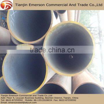 Prime Stock Europe Carbon Steel Seamless Pipes photo-4