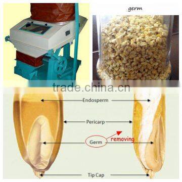 National Patent corn germ extractor