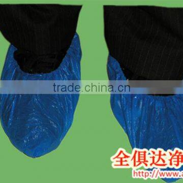 CPE electronic factory water proof shoe covers