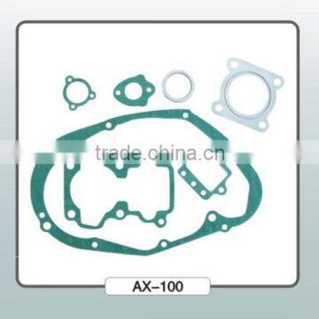 motorcyle paper gasket for cylinder AX100