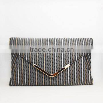 2015 new design PU Leather Clutch Bag