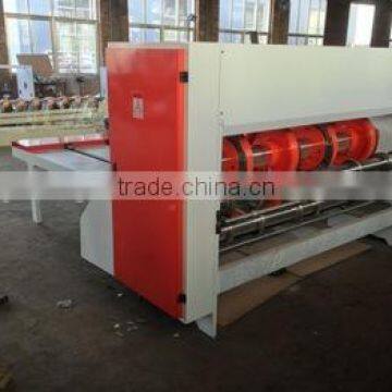 Customize Size Rotary Slotter Slotting Machine /corrugated Cardboard Rotary Slotting Machine photo-3