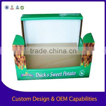 Display carton box