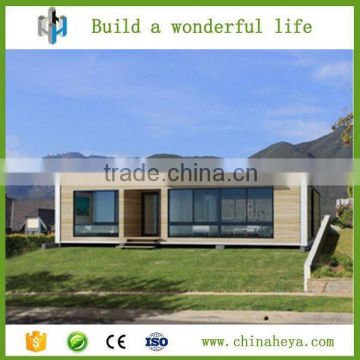 China low cost good design modular container homes for sale