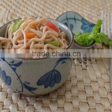 Organic celery cup Instant Noodle