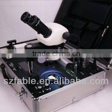 Professional Multi-Function Gemological Travel Tool Kit photo-2