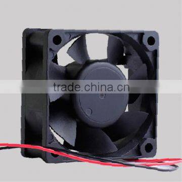 Alseye Manufacturer CB1806 60*60*25mm 5v, 12v, 24v, 48v dc Fan photo-2