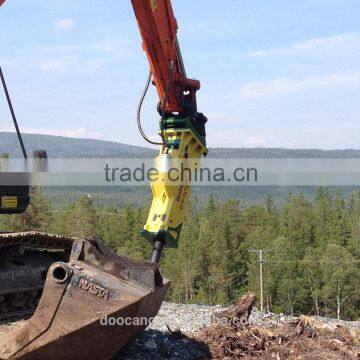 Atlas Copco Hydraulic Breaker for Excavator photo-3