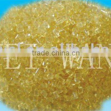 Yellow Hot melt adhesive particle for speaker box