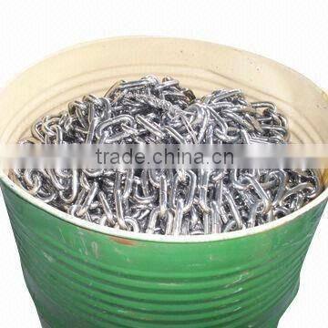 Stainless Steel Link Chain