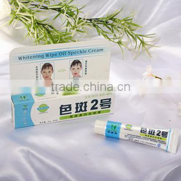 Whitening Wipe off Speckle Cream NO.2