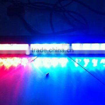 Emergency Vehicle LED Traffic Advisor Strobe Light bar, LED Directional Warning Light Bar(SR-DL-111-3)1W per LED