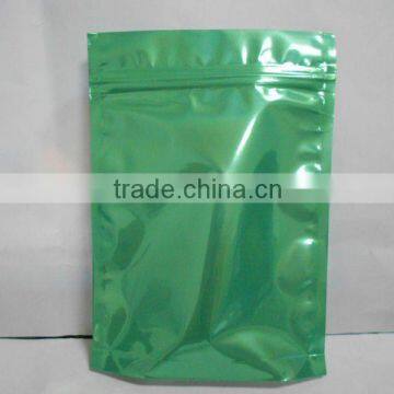 cheapest high quatity plastic lamination bag with zipper