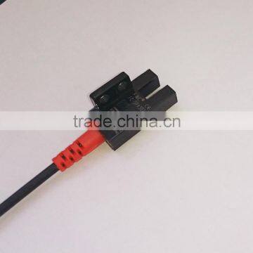 5vDC Can Be Offered, 5mm Slot, Circuit Protected, 12~24VDC U Shape Sensor, NO/NC Together photo-2