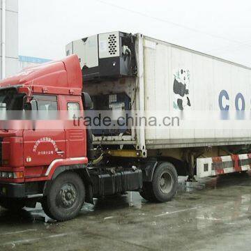 clip on generator set for reefer container