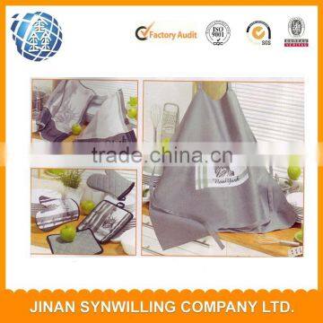 Promotional Functional Bib Advertising Full Color Aprons photo-3