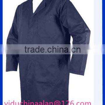 lab coat any color good quality T/C 65/35 240GSM