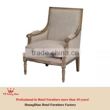 Commercial Furniture General Use and Modern Appearance Hotel Armchair YB70122