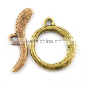 jewelry hook clasps lock