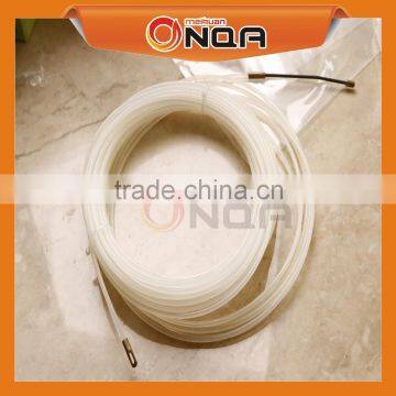 Electrical 3 Core Braid Cable Fish Tape, Wire Cable Puller,Nylon Duct Rodder