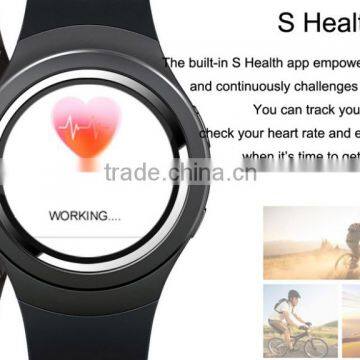 smart watch 2016 bluetooth 4.0 smart watch heart rate monitor