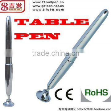 high quality metal ballpoint table pen