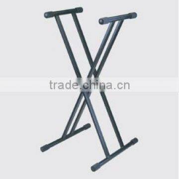 Professional Adjustment Double X Keyboard stand