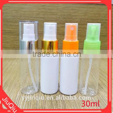 Personal Care Industrial Use and Plastic Material plastic cosmetic bottle 30ml