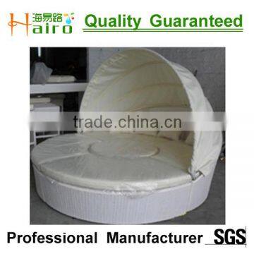 rattan sofa bed furniture garden supply