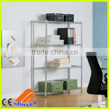 Wire mesh rack for home, kitchen wire storage rack