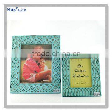 chinese manufacture woman child picture frame/ photo frames wholesale/photo frame custom