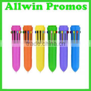 Promotional Plastic Multicolor Pen