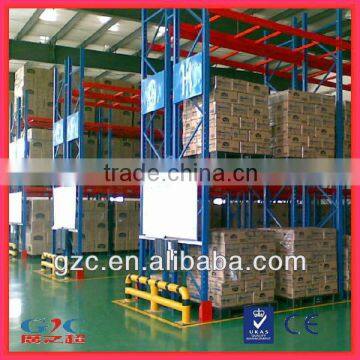 GZC-001B Heavy Duty Pallet Rack / Selective Rack